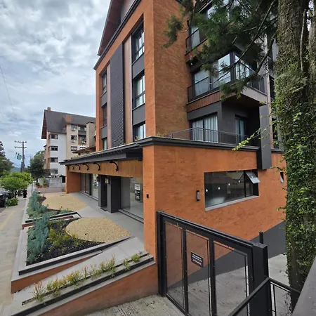 Tribeca Gramado Apartment Exterior photo