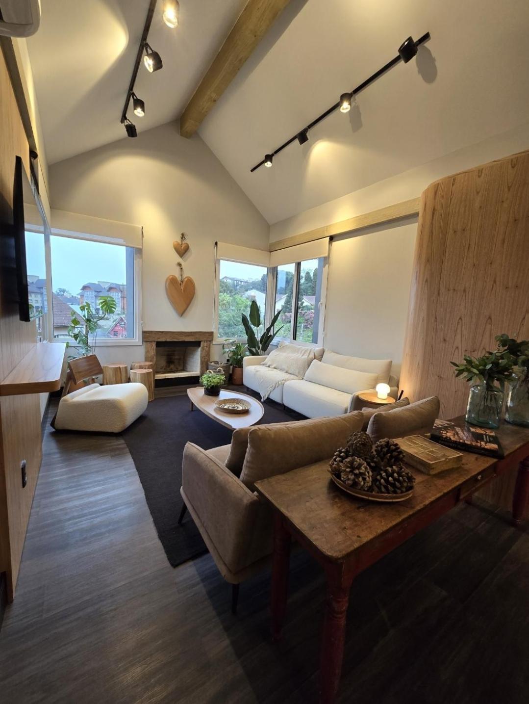 Apartment Tribeca Gramado